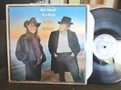 MERLE HAGGARD WILLIE NELSON SEASHORES OF OLD MEXICO PROMO LP 1987 the strangers