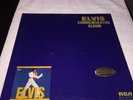 ELVIS PRESLEY COMMEMORATIVE ALBUM 2 LPs GOLD VINYL NUMBERED W/ CERTIFICATE