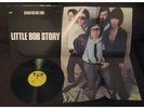 LITTLE BOB STORY - Livin In The Fast Lane LP ORG French Garage Rock With Poster