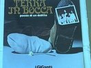 Lp 33 giri –  I Giganti - Terra In Bocca (Poesia Di Un Delitto) (LP, Album, Gat)