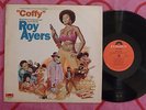 ROY AYERS Coffy Soundtrack LP Polydor 1973 JAZZ-FUNK Sterling Original