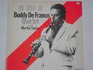 BUDDY DE FRANCO -On Tour - UK- LP