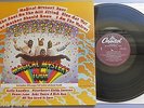 The Beatles - Magical Mystery Tour USA 1978 Capitol LP with Booklet
