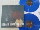 Nick Cave - No More Shall We Part  2/LP in Color Vinyl ( Blue )