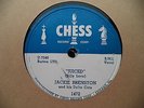 R&B / Blues - Jackie Brenston - Chess 1472 - Juiced