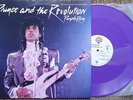Prince And The Revolution - Purple Rain  LIMITED EDITION PURPLE VINYL RARE