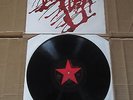 SUICIDE S/T DEBUT  LP ORIGINAL 1977  UK 1ST ISSUE RARE ALAN VEGA MARTIN REV KBD