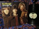 STICKER & SHRINK 1971 BADFINGER   STRAIGHT UP  Beatles 