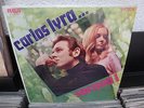 CARLOS LYRA SARAVA MEXICAN LP PROMO STAMPED BOSSA NOVA
