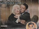 Marilyn Monroe, Frankie Vaughan, Yves Montand Lets Make Love / My Heart Belon