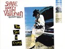 LP Stevie Ray Vaughan And Double Trouble The Sky Is Crying NEAR MINT Epic
