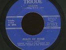 KILLER SWEET SOUL 45 Connie McGill & The Visions ON TRIODE 