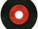 HOMER MONROE, SILVIA 1161 It's Many A Mile From Me / Don't Tell Me You Love Me