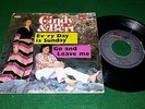 Cindy & Bert - Ev'ry day is Sunday/ Go and leave me 7'' Spain SUNG IN ENGLISH