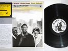DON CHERRY,DEWEY REDMAN OLD AND NEW DREAMS BLACK SAINT JAPAN PROMO OBI LP