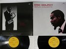 ERIC DOLPHY BERLIN CONCERTS ENJA 30MJ 9049 Japanese Pressing Vinyl 2LP