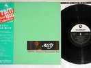 TSUYOSHI YAMAMOTO TRIO MISTY THREE BLIND MICE 15PJ-1026 JAPAN OBI Vinyl LP