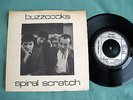 BUZZCOCKS - Spiral Scratch EP - Original 1977 UK 7