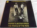 TYRANNOSAURUS REX   PROPHETS, SEERS. ** 1968 UK 1st REGAL ZONOPHONE LP w/ INSERT