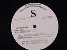 MADONNA: Erotica / Radio Edit 12 (test pressing, plain cover) Rock & Pop