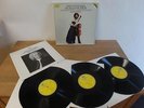 Mischa Maisky Bach Suites for Solo Cello DGG Digital 3 LP SET MINT