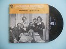 Vinile 45 Giri - La famiglia Benvenuti - Armando Travajoli e orchestra - CGD