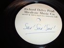 SURF/ GARAGE- RICHARD DELVY PROD- CHALLENGERS - ACETATE -SOLE SOLE SOLE / MILORO