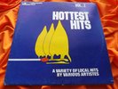 JA Press Reggae LP: Hottest Hits    Vol. 2   Treasure Island   Various Artistes