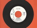 Willie West Fairchild I Sleep With The Blues Josie PROMO 45 Record SOUL FUNK M-