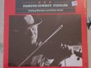 Eck Robertson SEALED LP Famous Cowboy Fidddler 1963 Recordings Mint