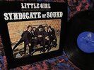 ORIG 1966 MONO GARAGE PUNK   THE SYNDICATE OF SOUND   Little Girl '66 TEEN SCENE