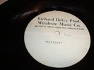 SURF / GARAGE - RICHARD DELVY PROD. - CHALLENGERS - ACETATE - MARINER - LISTEN