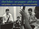 Chet Baker & Art Pepper PICTURE OF HEATH 180g +MP3s PLAYBOYS New Sealed Vinyl LP