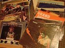 USED-CLASSIC-ROCK LP LOT-51-LPs-HENDRIX-DOORS-STONES-BEATLES-YOUNG-PURPLE-WHO LP