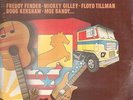 LP-BOX Mickey Gilley, Freddy Fender, Doug Kershaw The Hit-Kickers Series Vol. 5