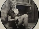 PICTURE LP Marilyn Monroe The Legend Lives On NEAR MINT all round trading
