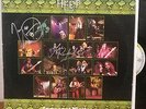 AUTOGRAPHED signed 1st PRESS URIAH HEEP INNOCENT VICTIM LP WB clean EX