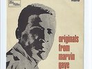 Marvin Gaye . Originals EP .