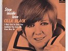 CILLA BLACK - 2 x Australian EPs - Step inside love / Anyone who had a heart