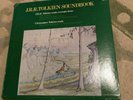 JRR TOLKIEN SOUNDBOOK 4 RECORDS HOBBIT Lord Of The Rings SILMARILLION w/ POSTER