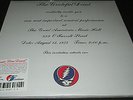 THE GRATEFUL DEAD One From The Vault (3xLP set) (live from 1975)