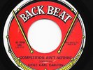 Northern Soul. Little Carl Carlton, 'Competition Ain't Nothing'