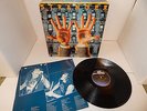 STRANGER SELF TITLED STERLING 1982 EPIC ARE 37940 promo sticker rare rock LP