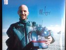 Moby 18 2 x Vinyl LP - IDIOT111- Limited Edition - RARE - Signed By Moby