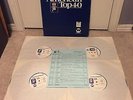 AMERICAN TOP 40 WITH CASEY KASEM VINYL 4-LP 8/1/81 STEVIE NICKS JOURNEY EX