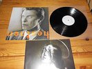 DAVID BOWIE - HEATHEN / ISO/COLUMBIA-LP 2002 MINT-