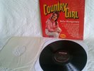 1966 Stereo MUSICOR MELBA MONTGOMERY COUNTRY GIRL MS3074 LP Shrink no Columbia