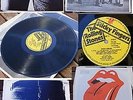 THE ROLLING STONES-STICKY FINGERS- GREECE LP  n ear MINT-NO ZIP INNER