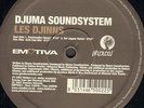 DJUMA SOUNDSYSTEM  - Les Djinns - Emotiva