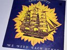 LEO'S SUNSHIPP We Need Each Other ORIG 1978 LP vinyl Lyon's L-1000 PRIVATE SOUL